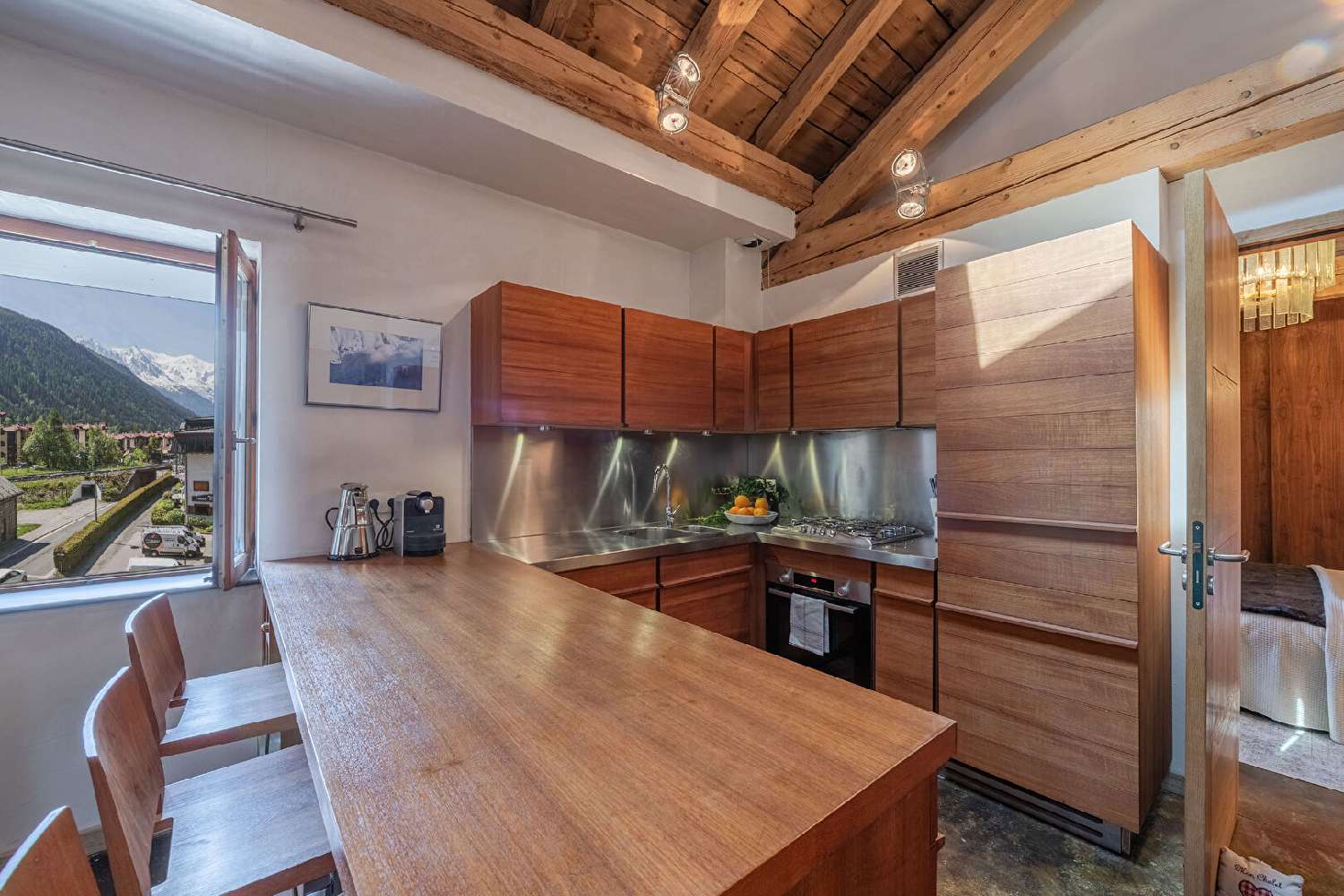 te koop appartement Chamonix-Mont-Blanc Haute-Savoie 5