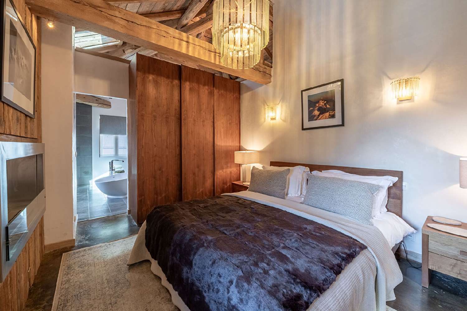 te koop appartement Chamonix-Mont-Blanc Haute-Savoie 6