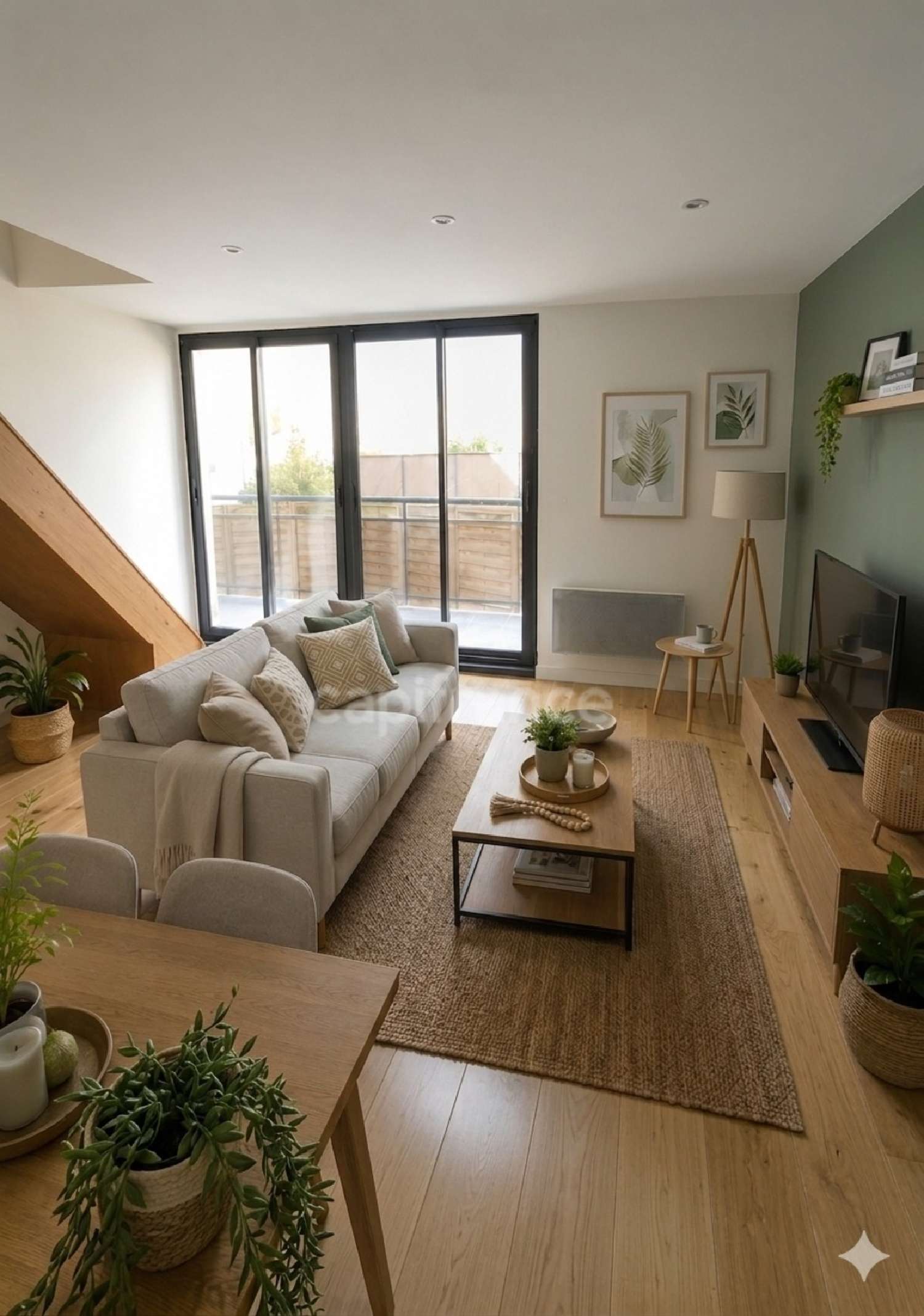 te koop appartement Champigny-sur-Marne Val-de-Marne 2