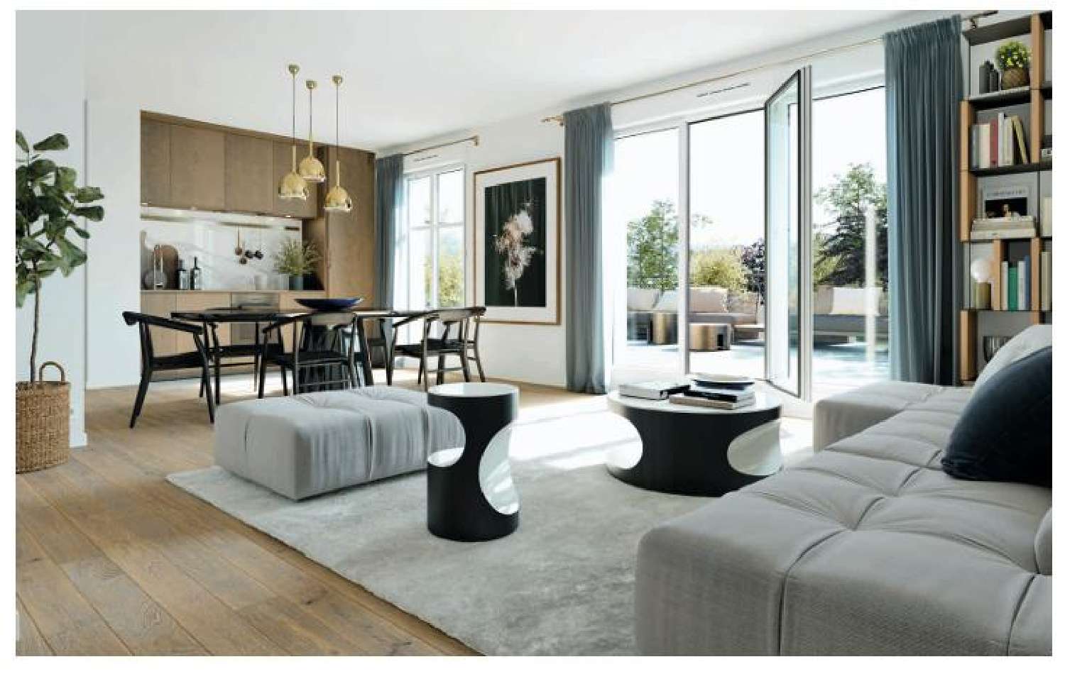 kaufen Wohnung/ Apartment Champigny-sur-Marne Val-de-Marne 3