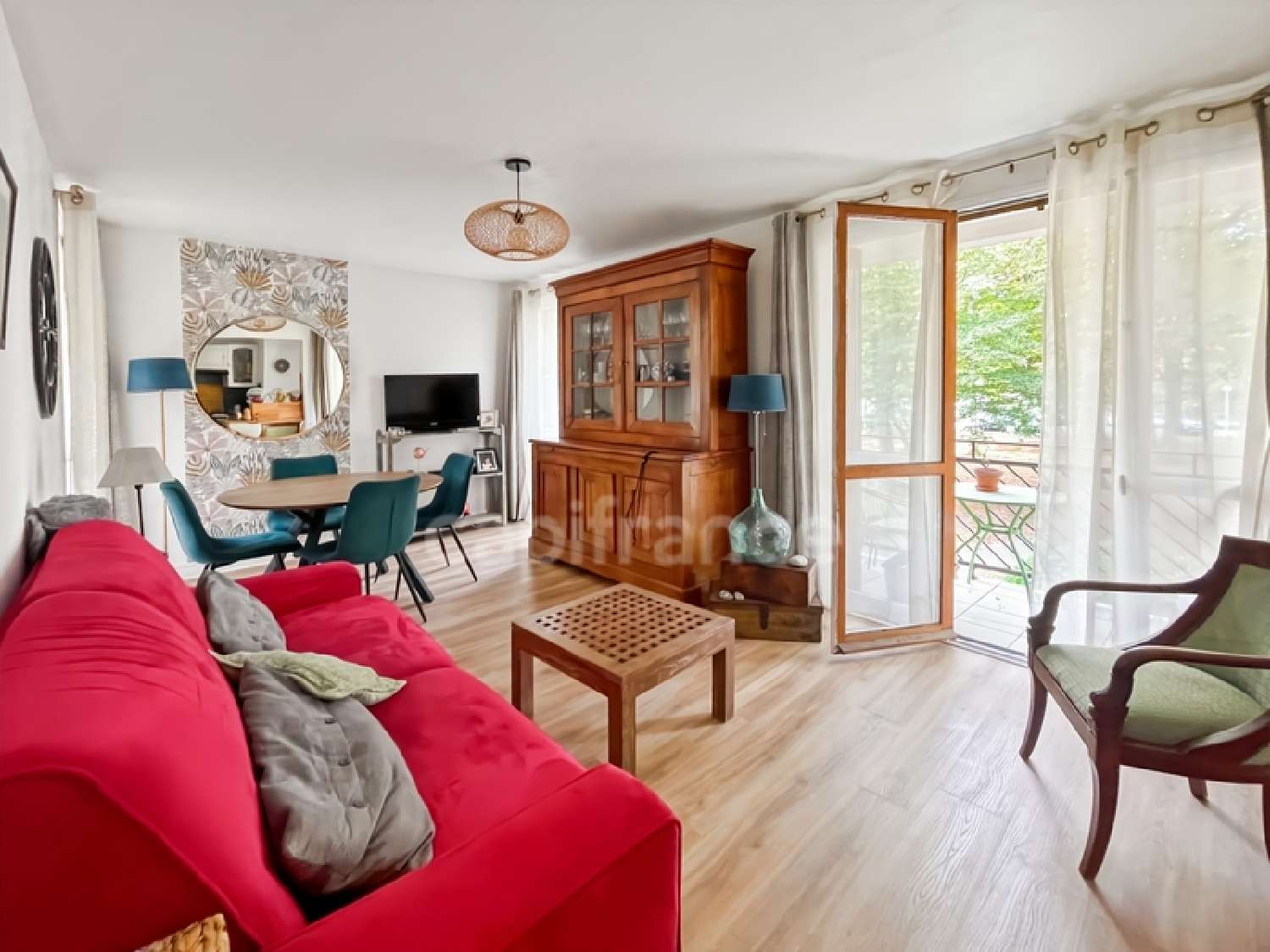 for sale apartment Chantilly Oise 1