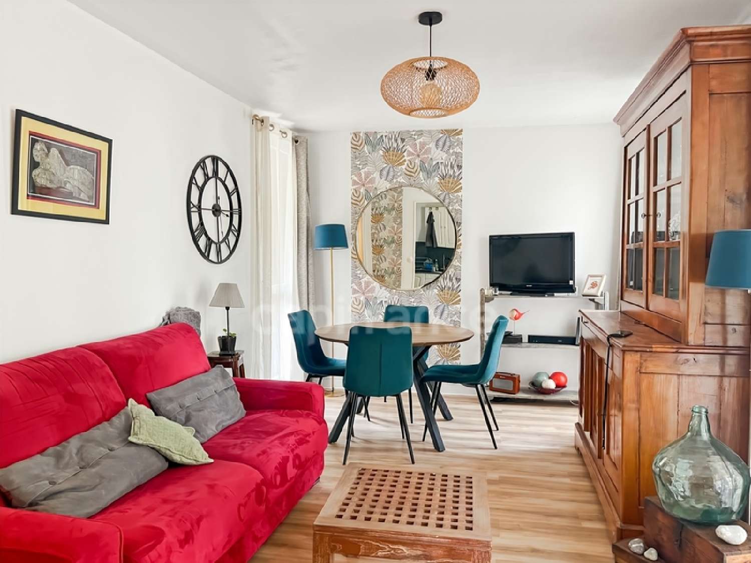 for sale apartment Chantilly Oise 4