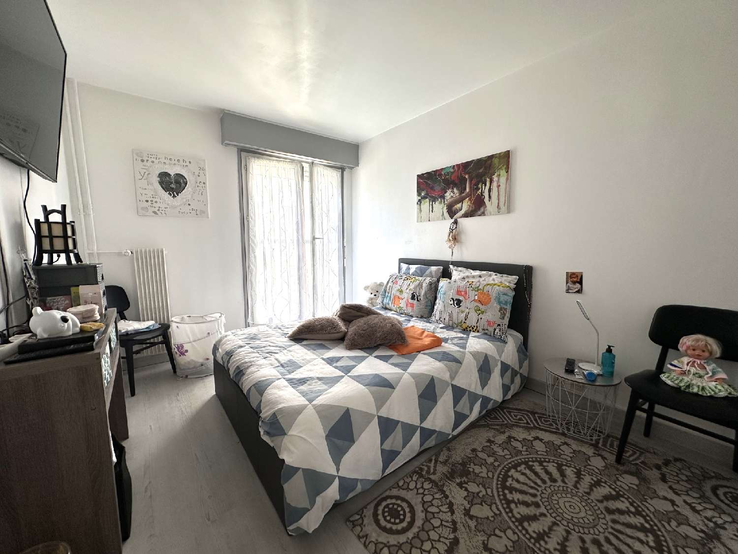à vendre appartement Chartres Eure-et-Loir 5