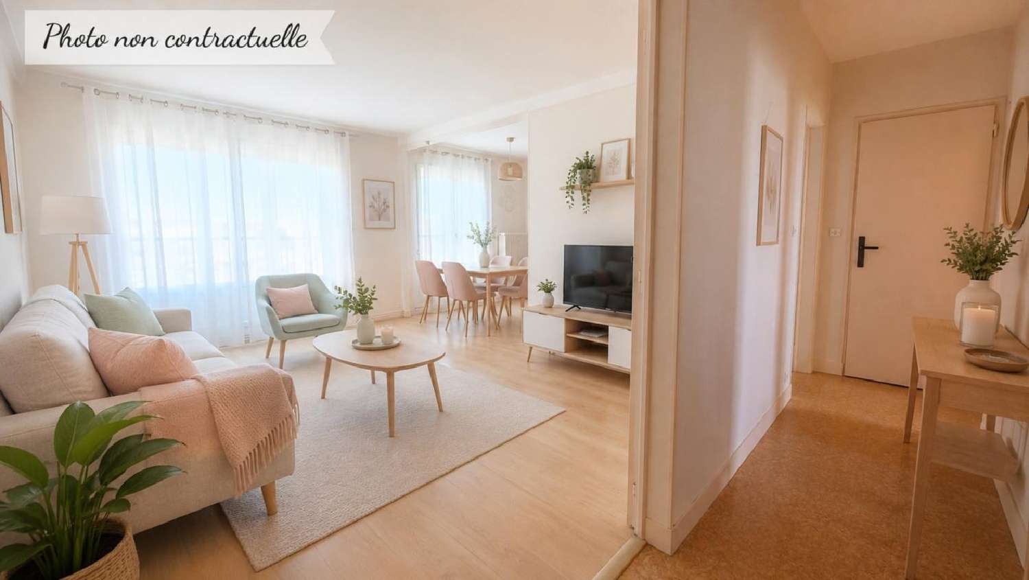  for sale apartment Chartres Eure-et-Loir 2