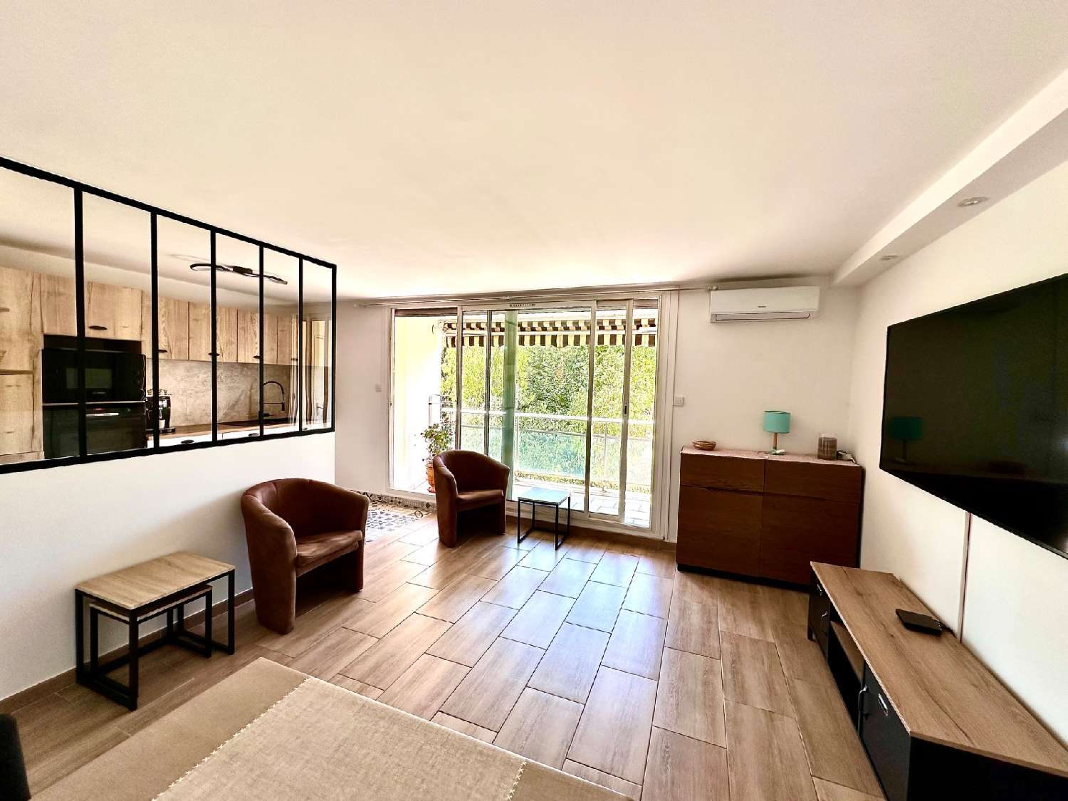  à vendre appartement Château Gombert Bouches-du-Rhône 1