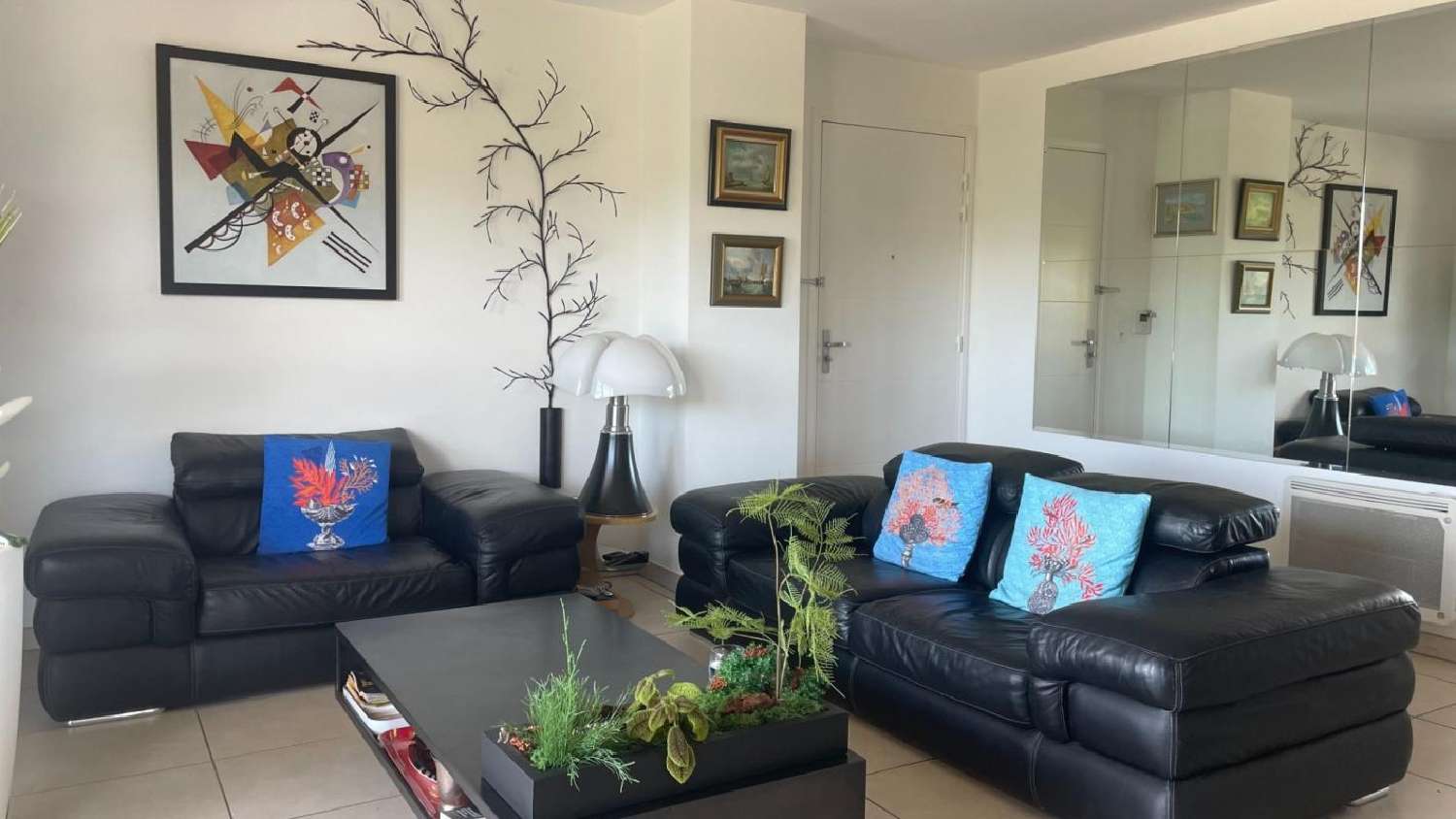 à vendre appartement Châteauneuf-le-Rouge Bouches-du-Rhône 4