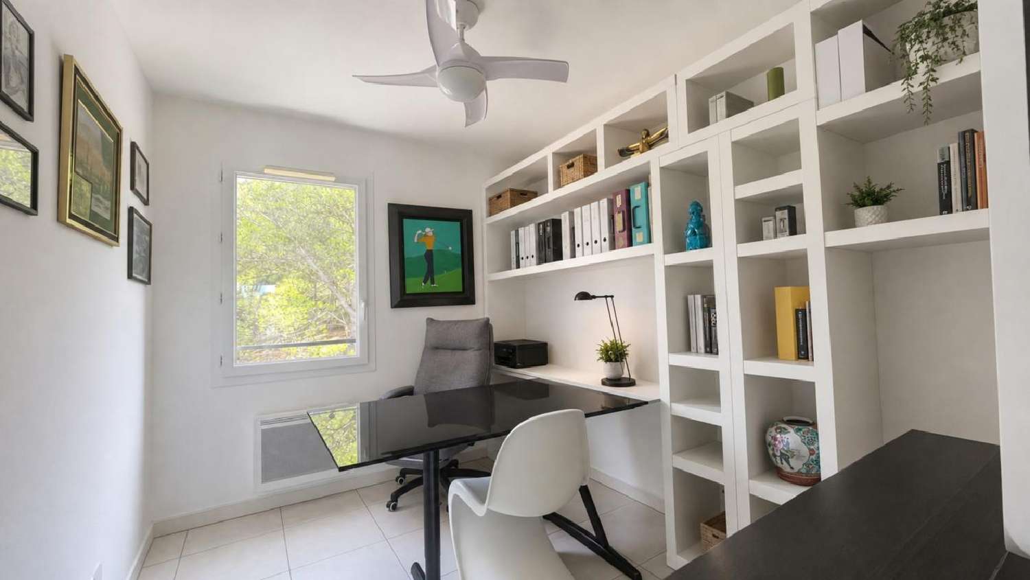 à vendre appartement Châteauneuf-le-Rouge Bouches-du-Rhône 8