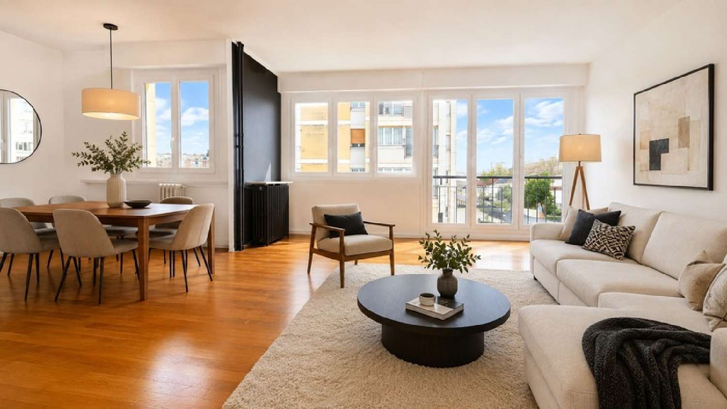 à vendre appartement Châtillon Hauts-de-Seine 1