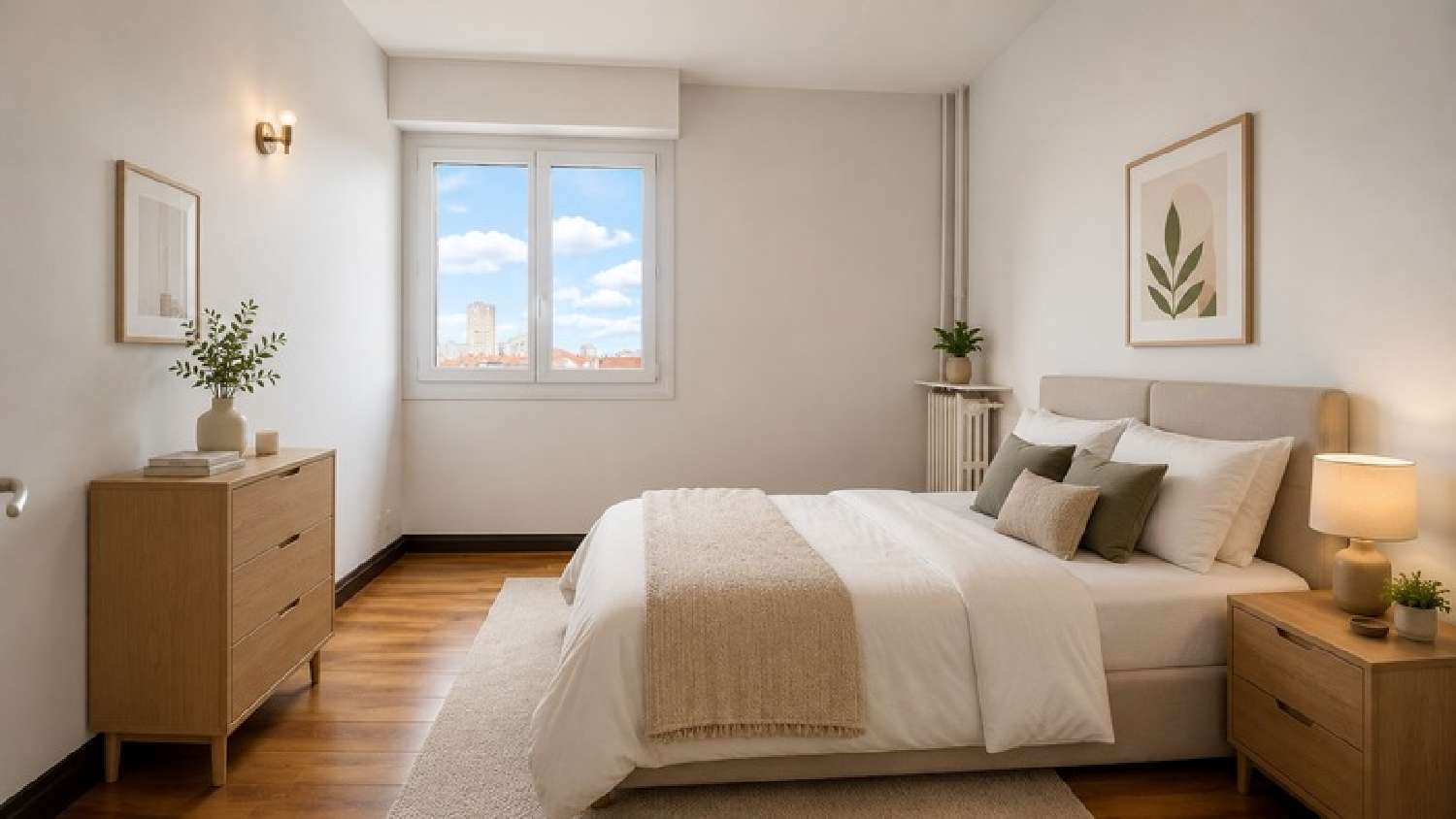 à vendre appartement Châtillon Hauts-de-Seine 5