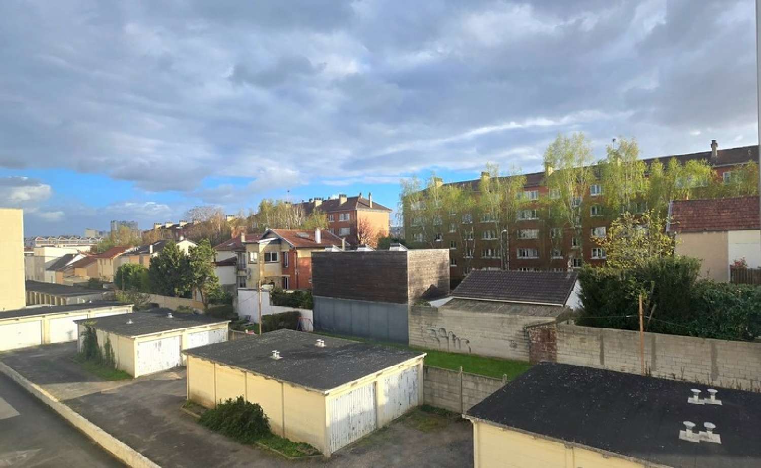 à vendre appartement Châtillon Hauts-de-Seine 8