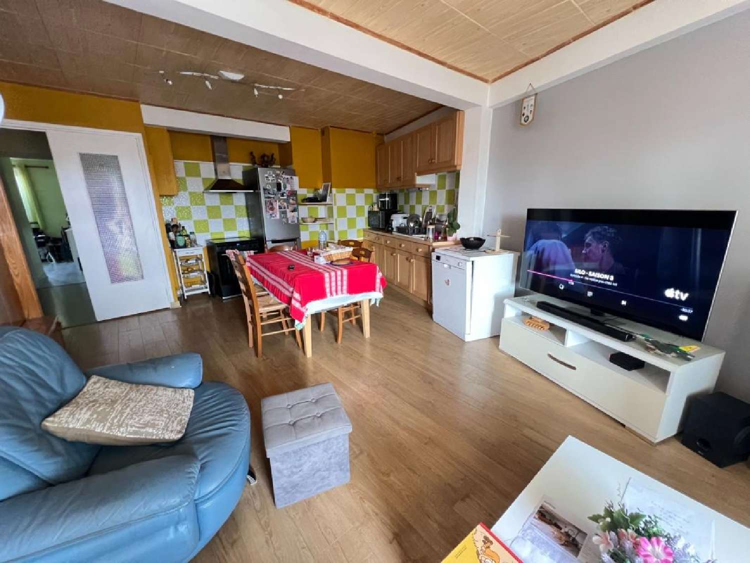  for sale apartment Chauffailles Saône-et-Loire 3