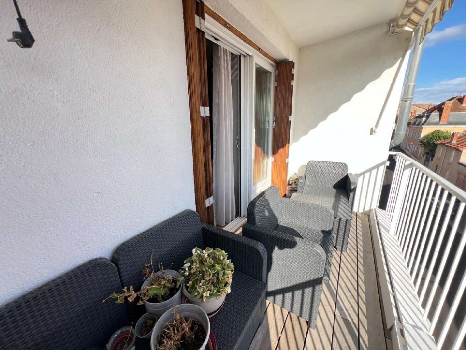  for sale apartment Chauffailles Saône-et-Loire 8