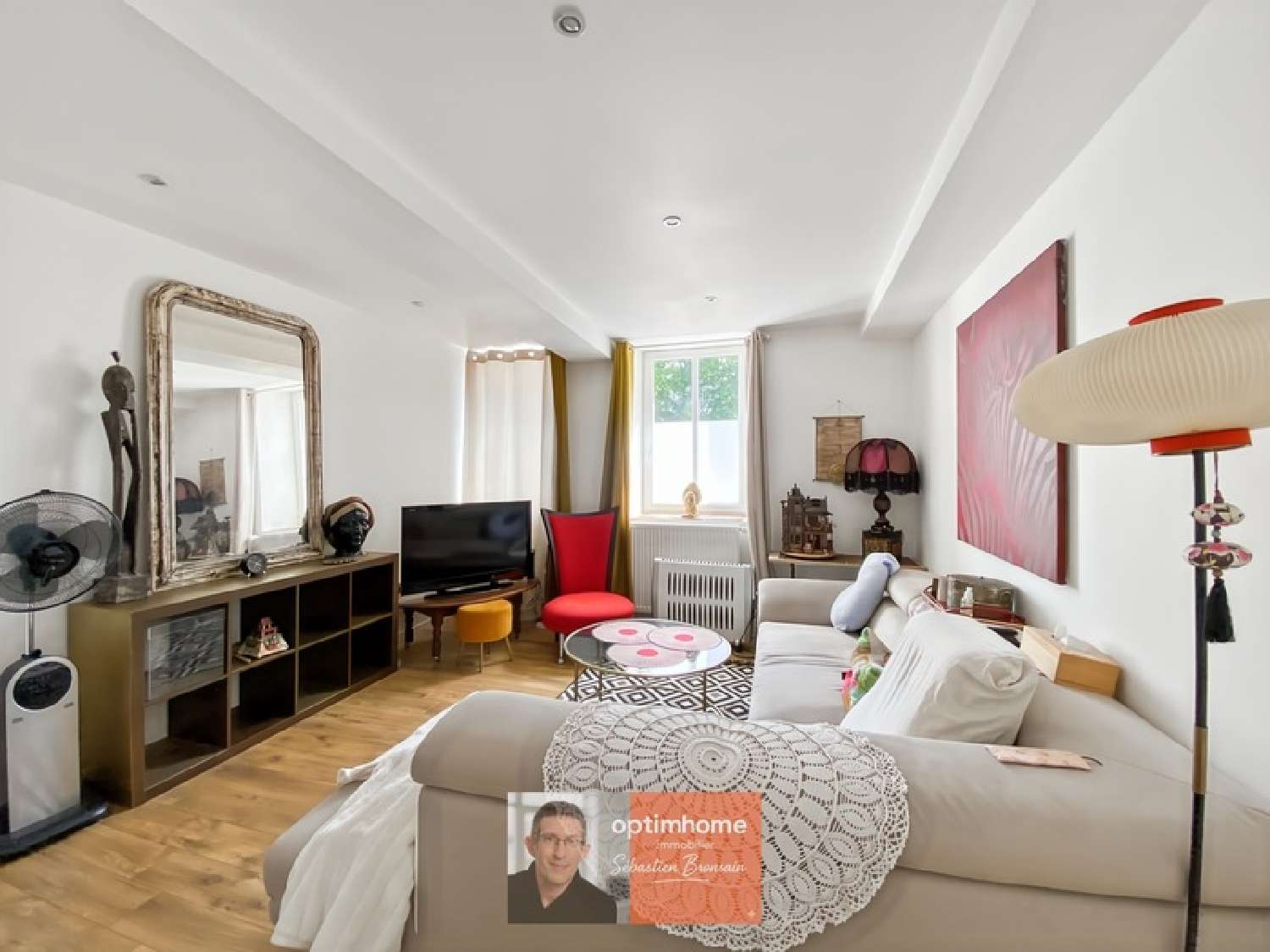  for sale apartment Chaussin Jura 2