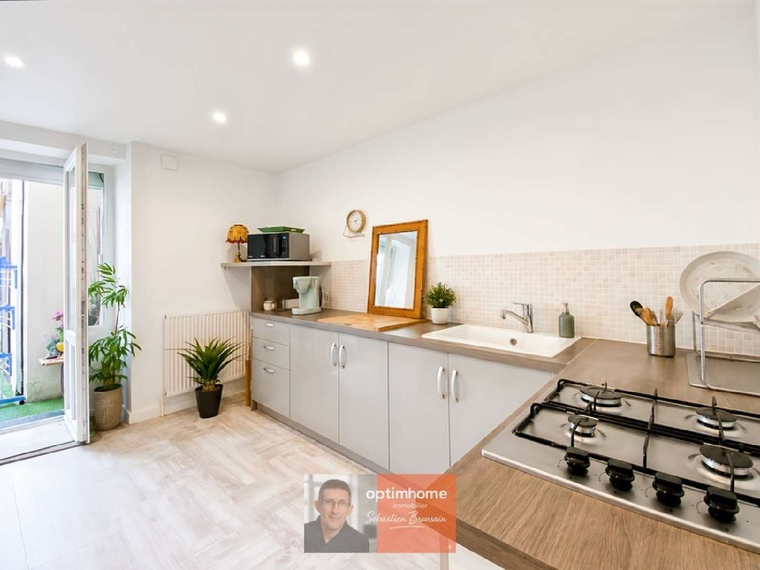  for sale apartment Chaussin Jura 3