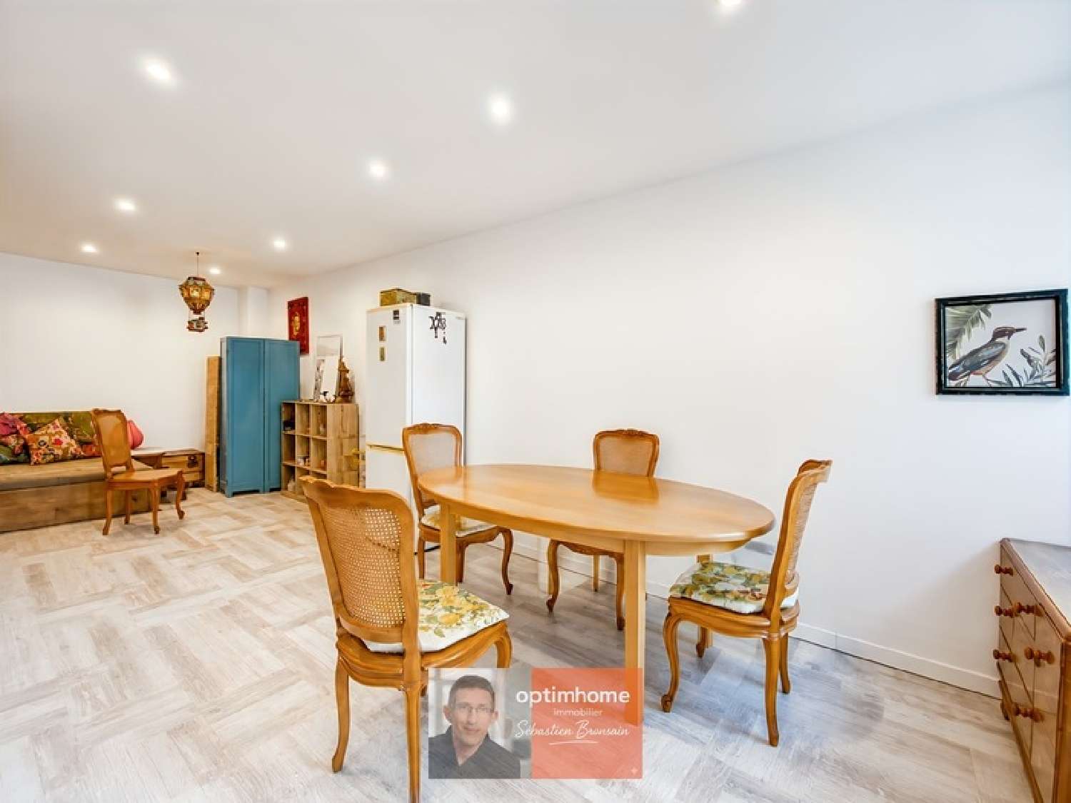  for sale apartment Chaussin Jura 4