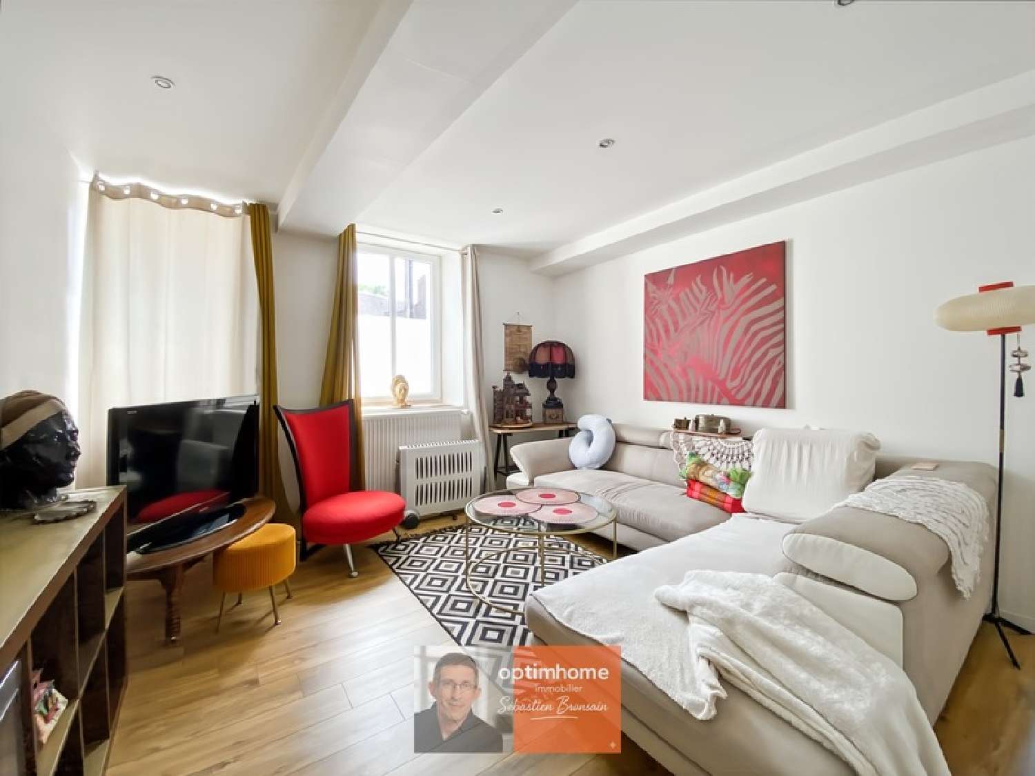  for sale apartment Chaussin Jura 6