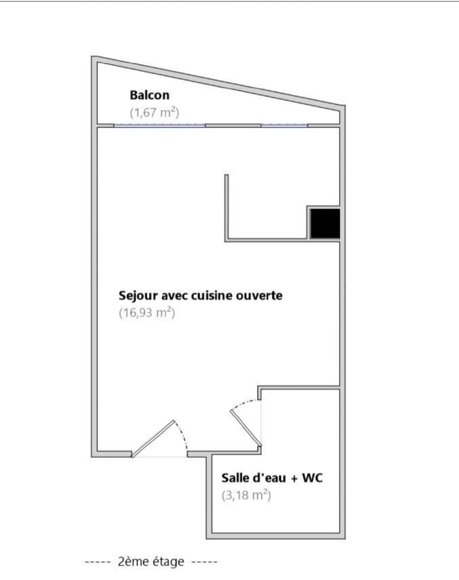  te koop appartement Chelles Seine-et-Marne 4