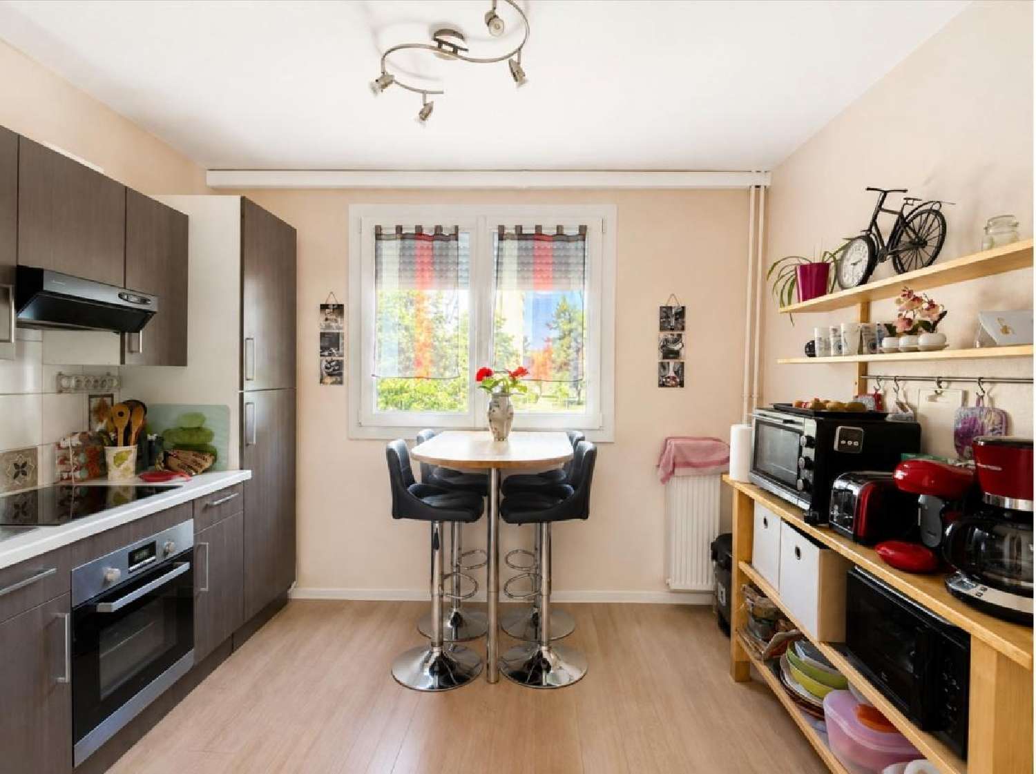 à vendre appartement Chevigny-Saint-Sauveur Côte-d'Or 5