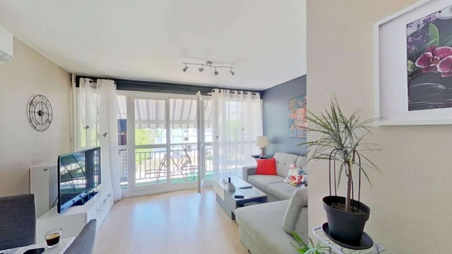 à vendre appartement Chevigny-Saint-Sauveur Côte-d'Or 6