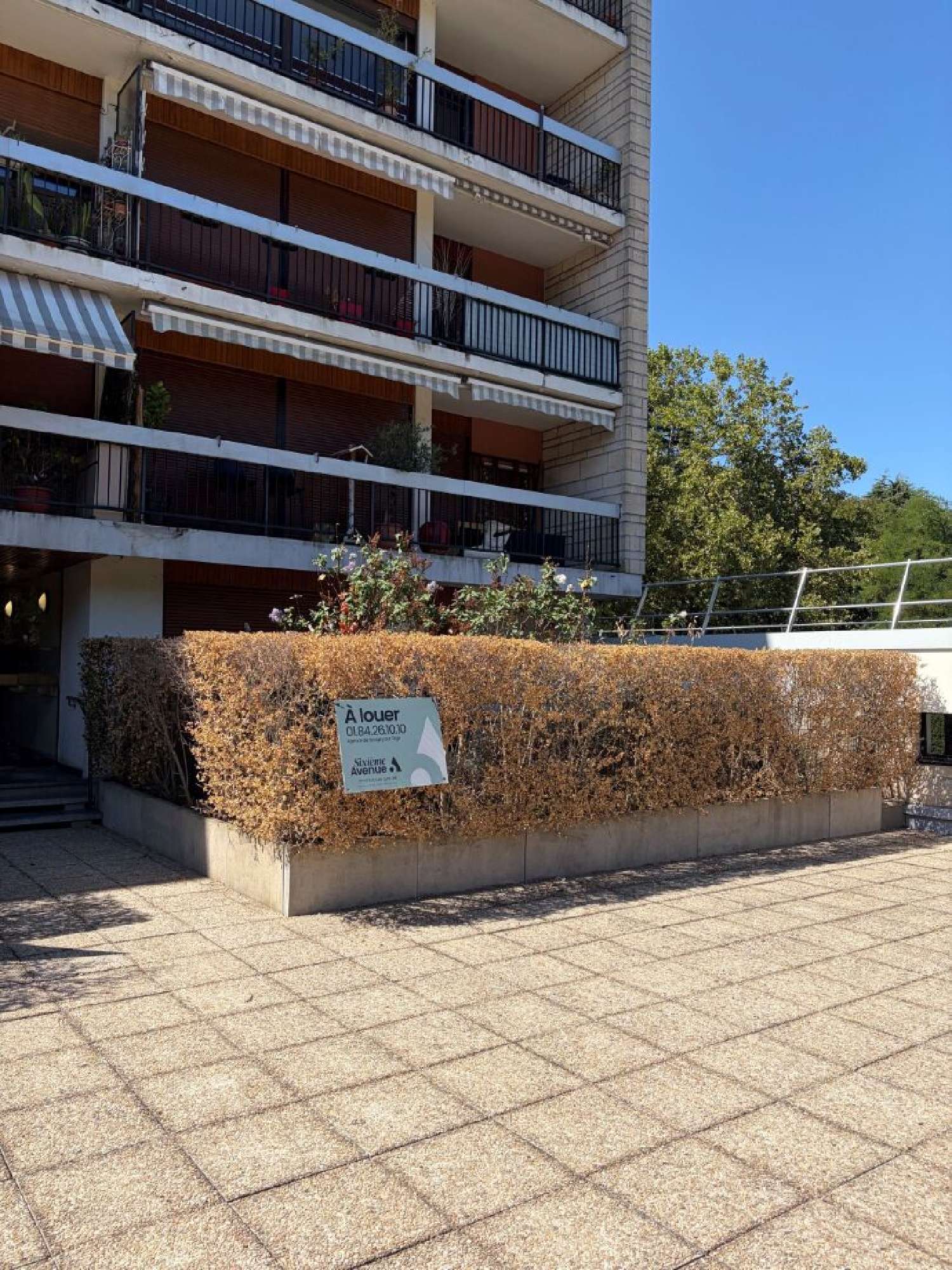 te koop appartement Chilly-Mazarin Essonne 1