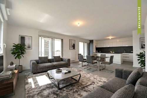 Cholet Maine-et-Loire appartement foto