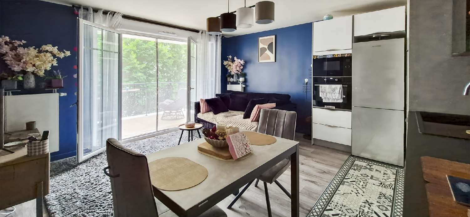  à vendre appartement Clamart Hauts-de-Seine 3