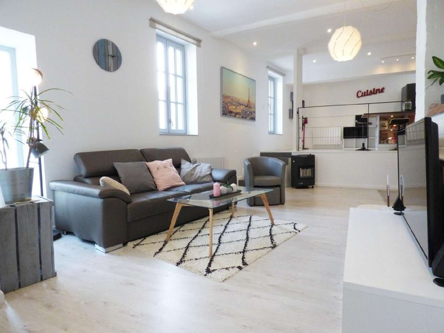 te koop appartement Clermont-Ferrand Puy-de-Dôme 1