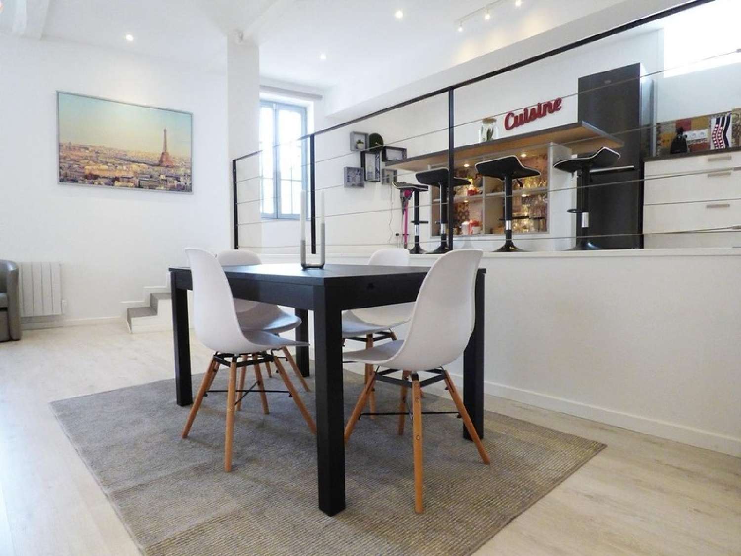 te koop appartement Clermont-Ferrand Puy-de-Dôme 3