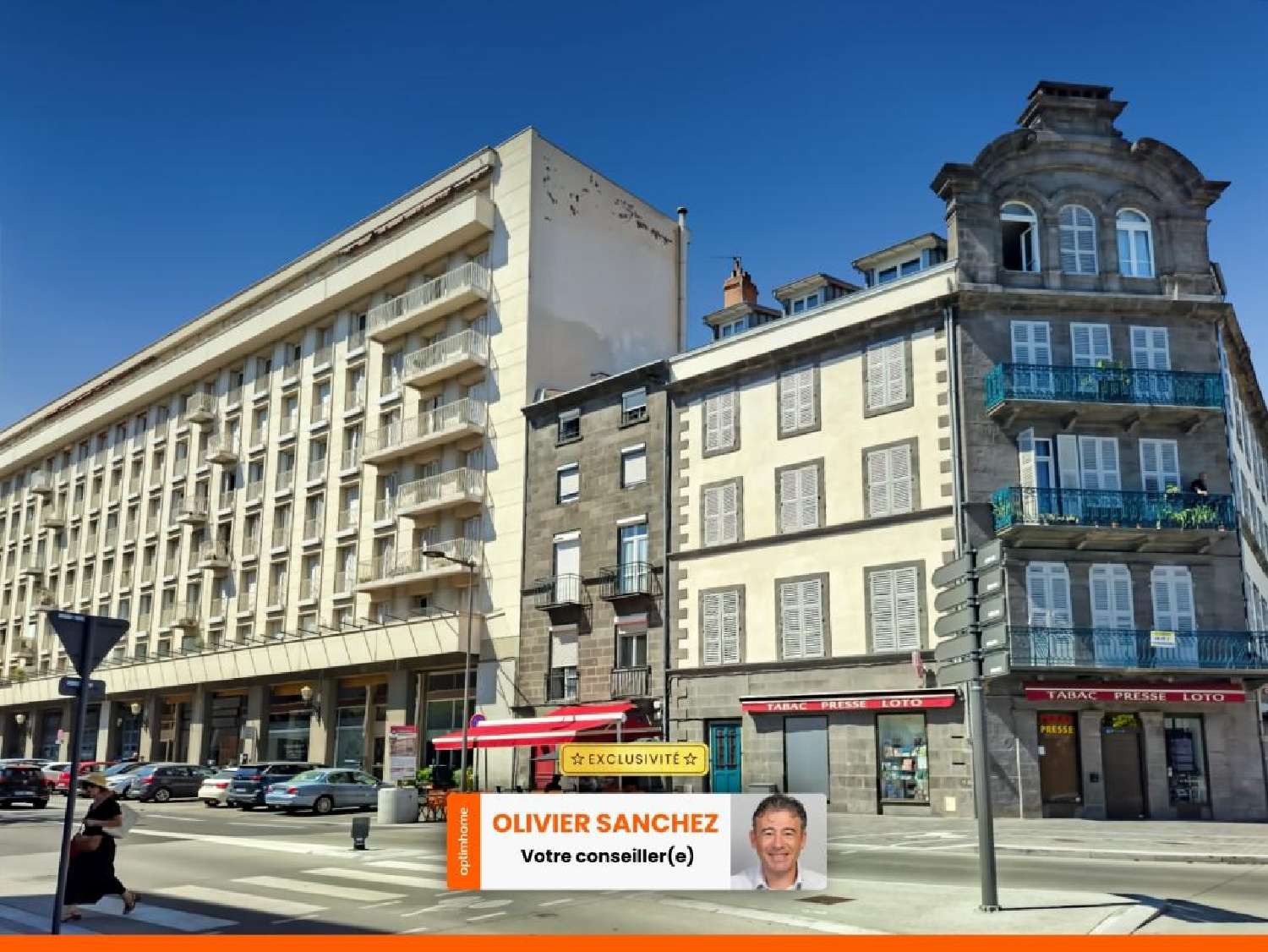  te koop appartement Clermont-Ferrand Puy-de-Dôme 4