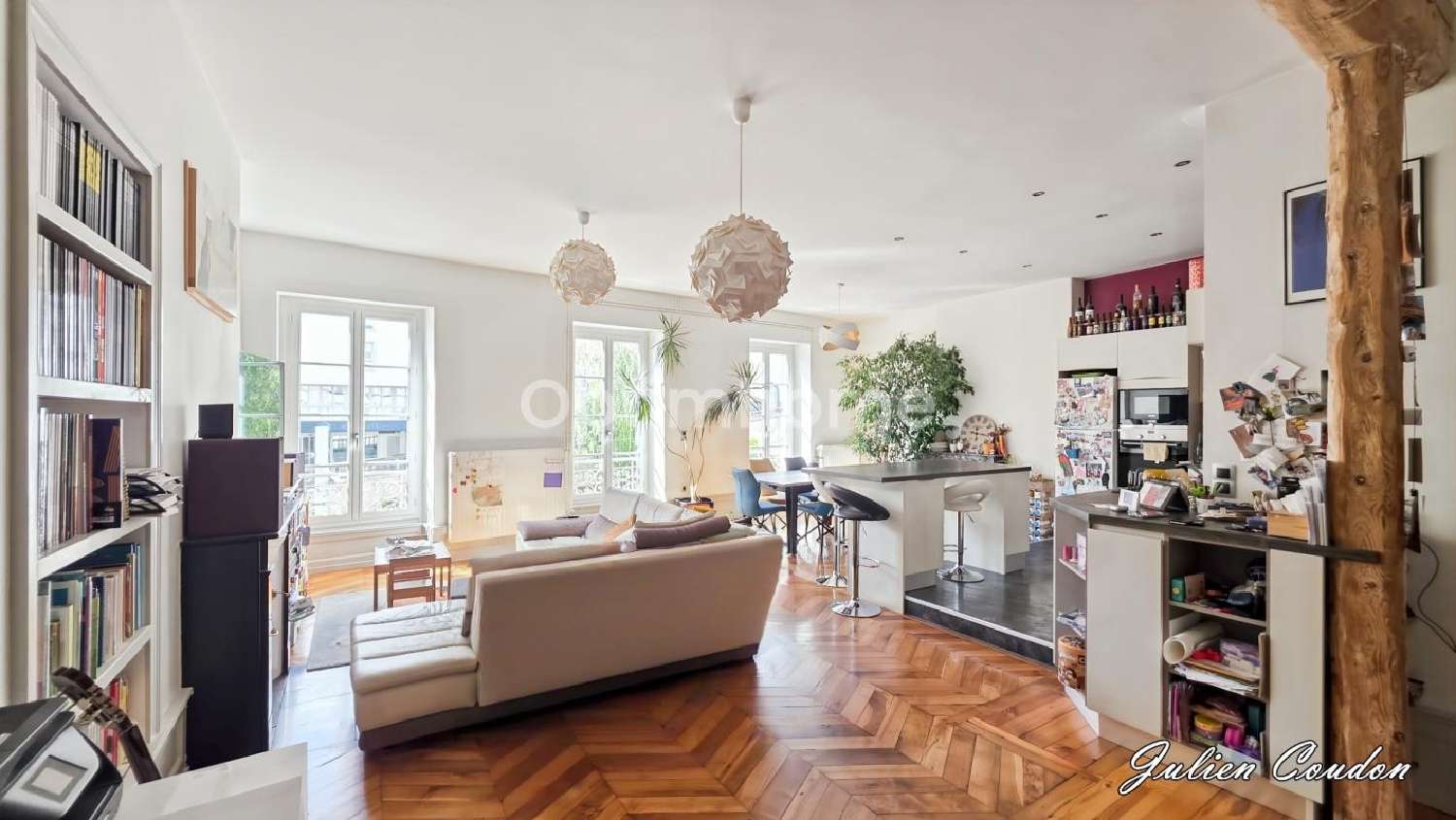  à vendre appartement Clermont-Ferrand Puy-de-Dôme 3