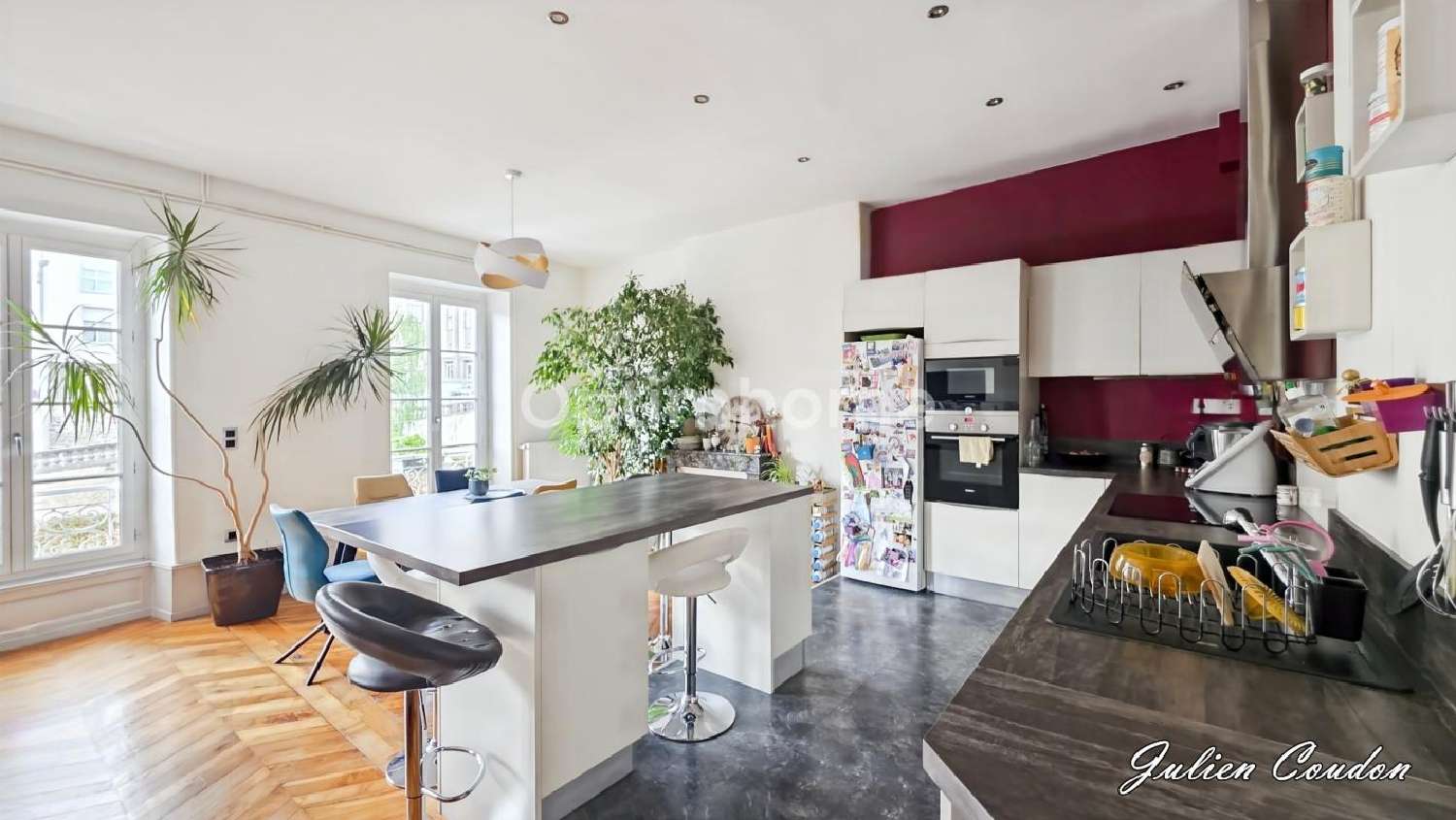  à vendre appartement Clermont-Ferrand Puy-de-Dôme 4