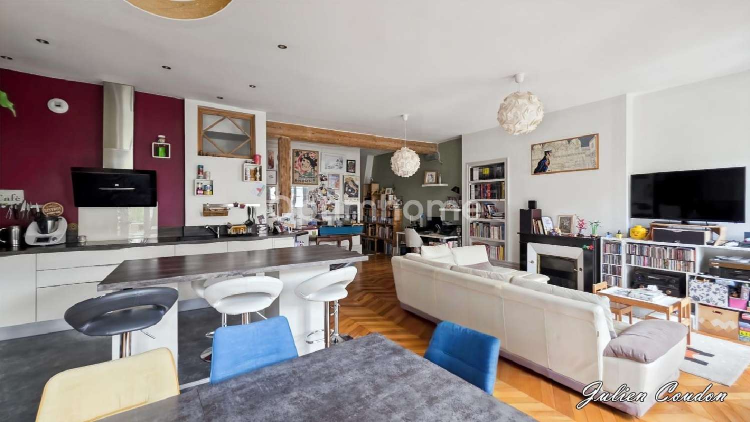  à vendre appartement Clermont-Ferrand Puy-de-Dôme 5