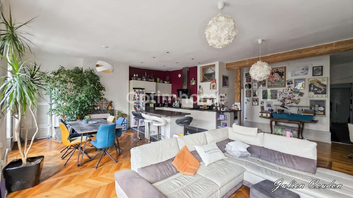  à vendre appartement Clermont-Ferrand Puy-de-Dôme 6