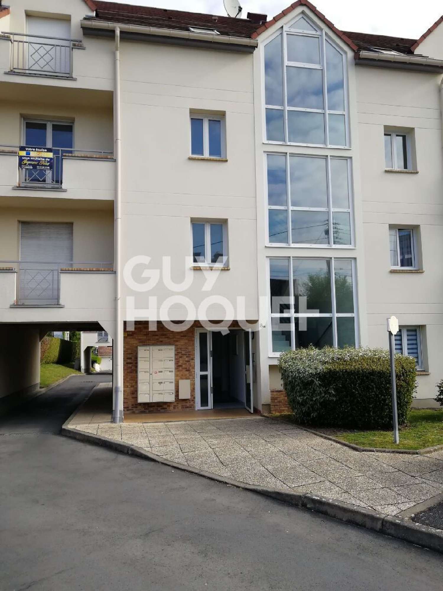 à vendre appartement Clermont Oise 1