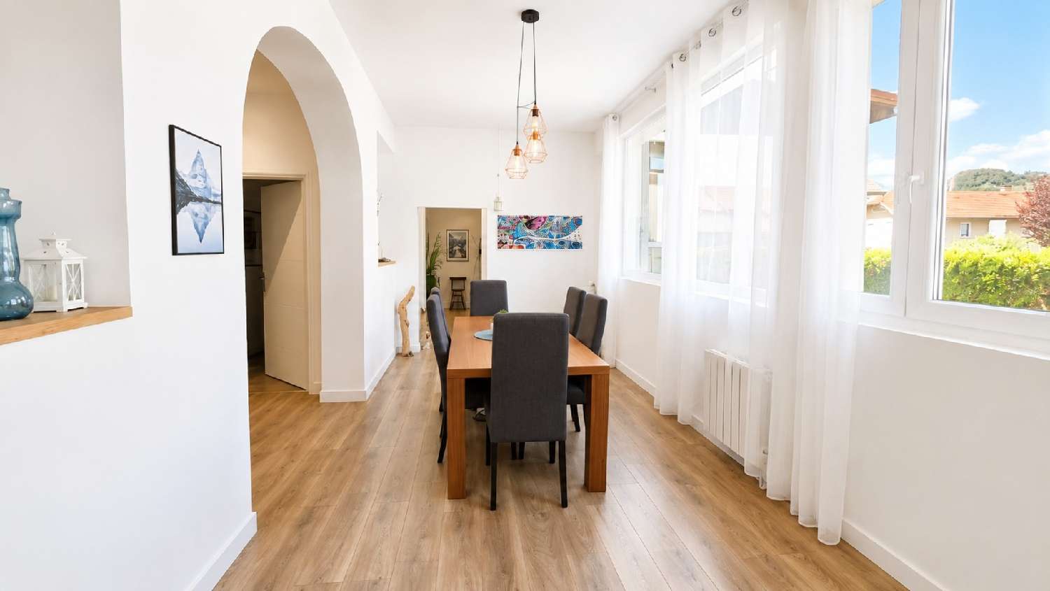 en venta apartamento Cluses Haute-Savoie 5