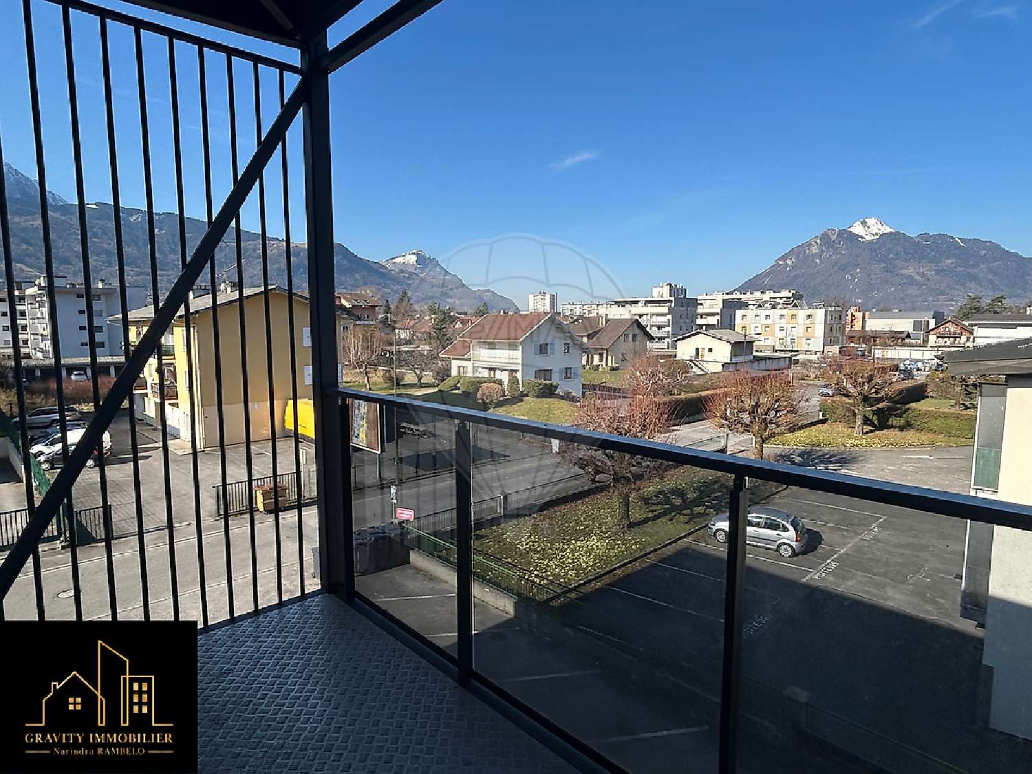 te koop appartement Cluses Haute-Savoie 3