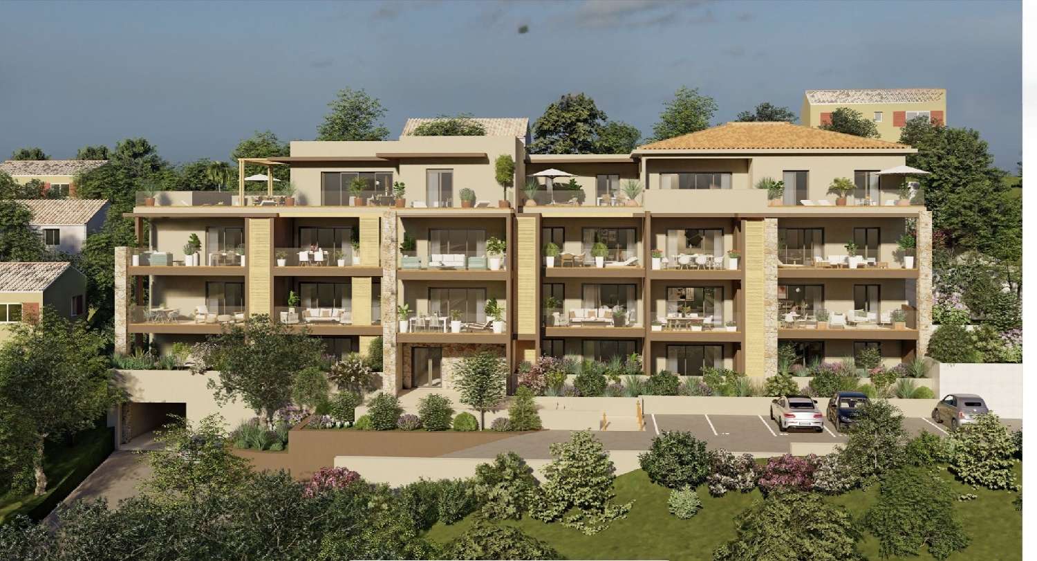 à vendre appartement Cognocoli-Montichi Corse-du-Sud 1