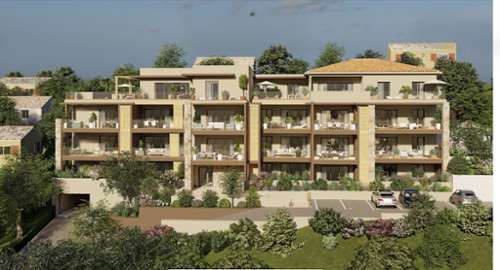 Cognocoli-Montichi Corse-du-Sud appartement foto 7388268