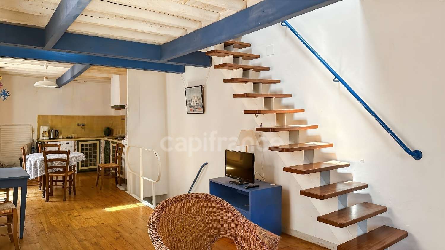 kaufen Wohnung/ Apartment Collioure Pyrénées-Orientales 6