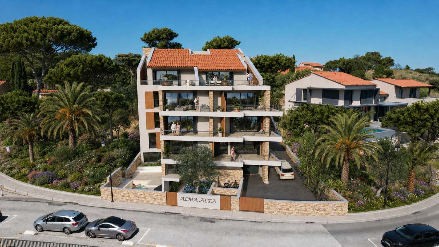 en venta apartamento Collioure Pirineo Oriental 2