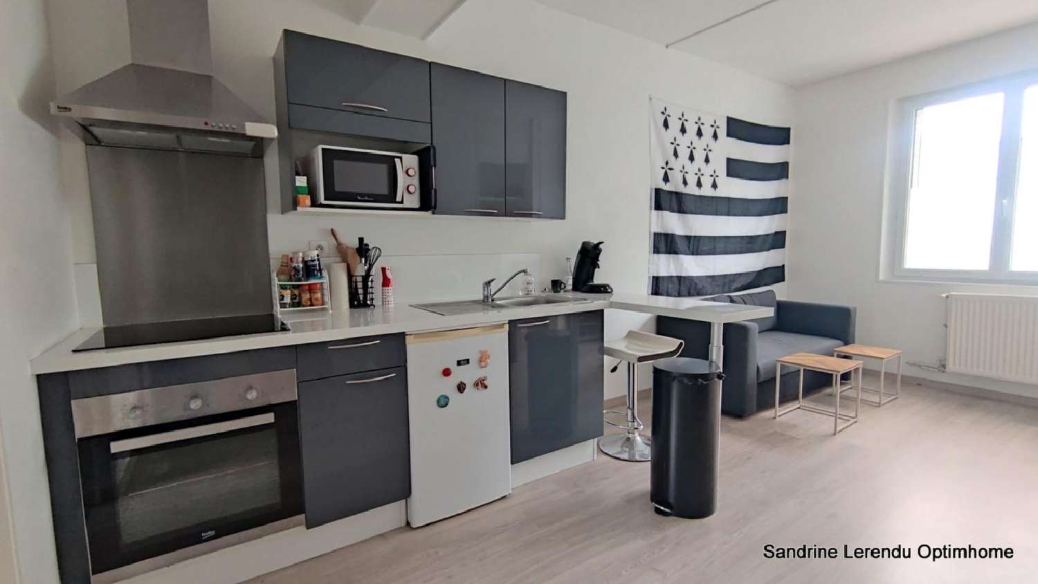 à vendre appartement Rouen 76100 Seine-Maritime 3