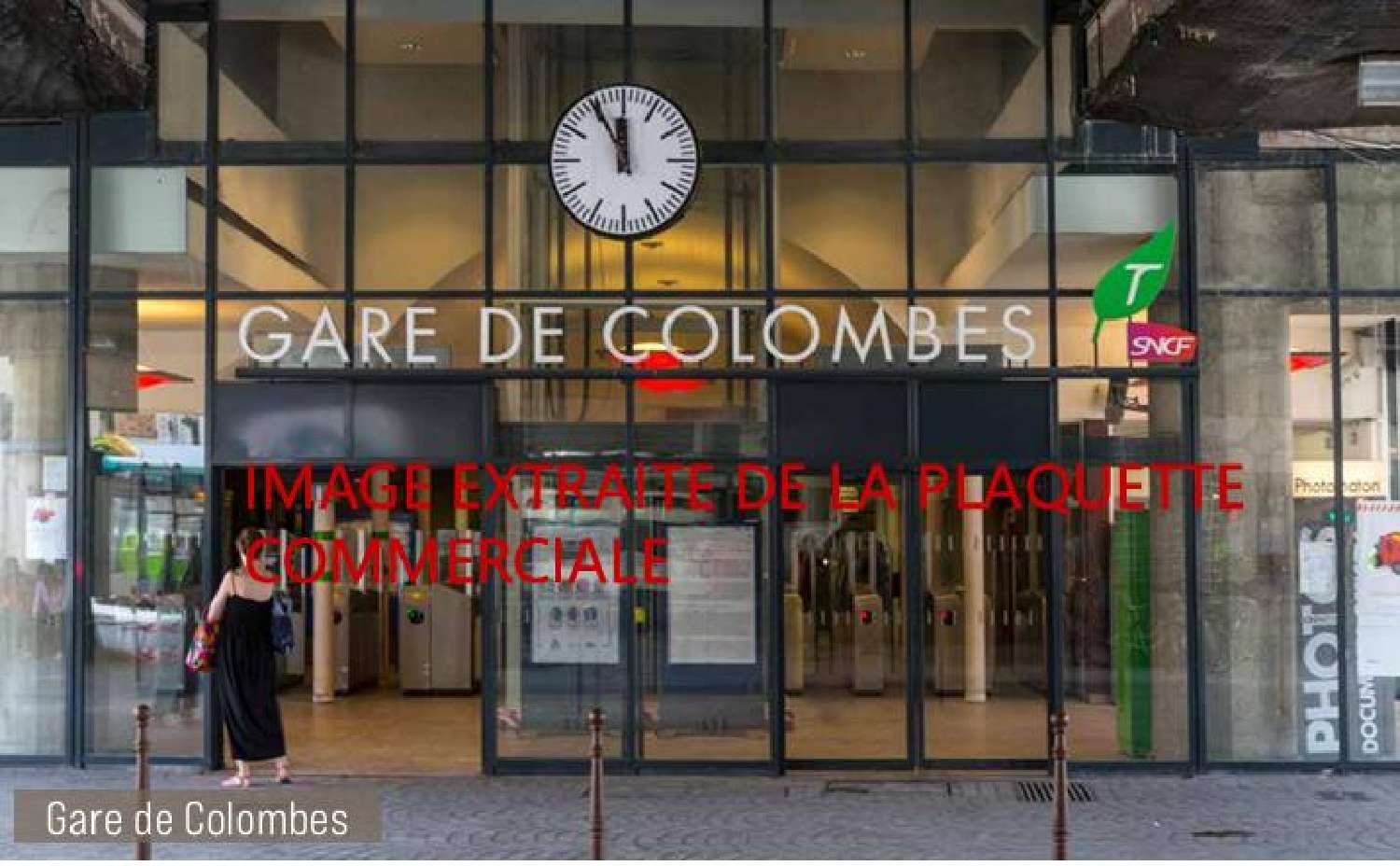  à vendre appartement Colombes Hauts-de-Seine 2