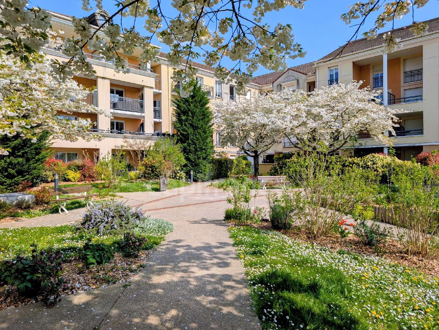 te koop appartement Corbeil-Essonnes Essonne 4