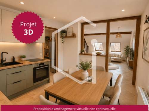 Cosne-Cours-sur-Loire Nièvre appartement foto 7385550