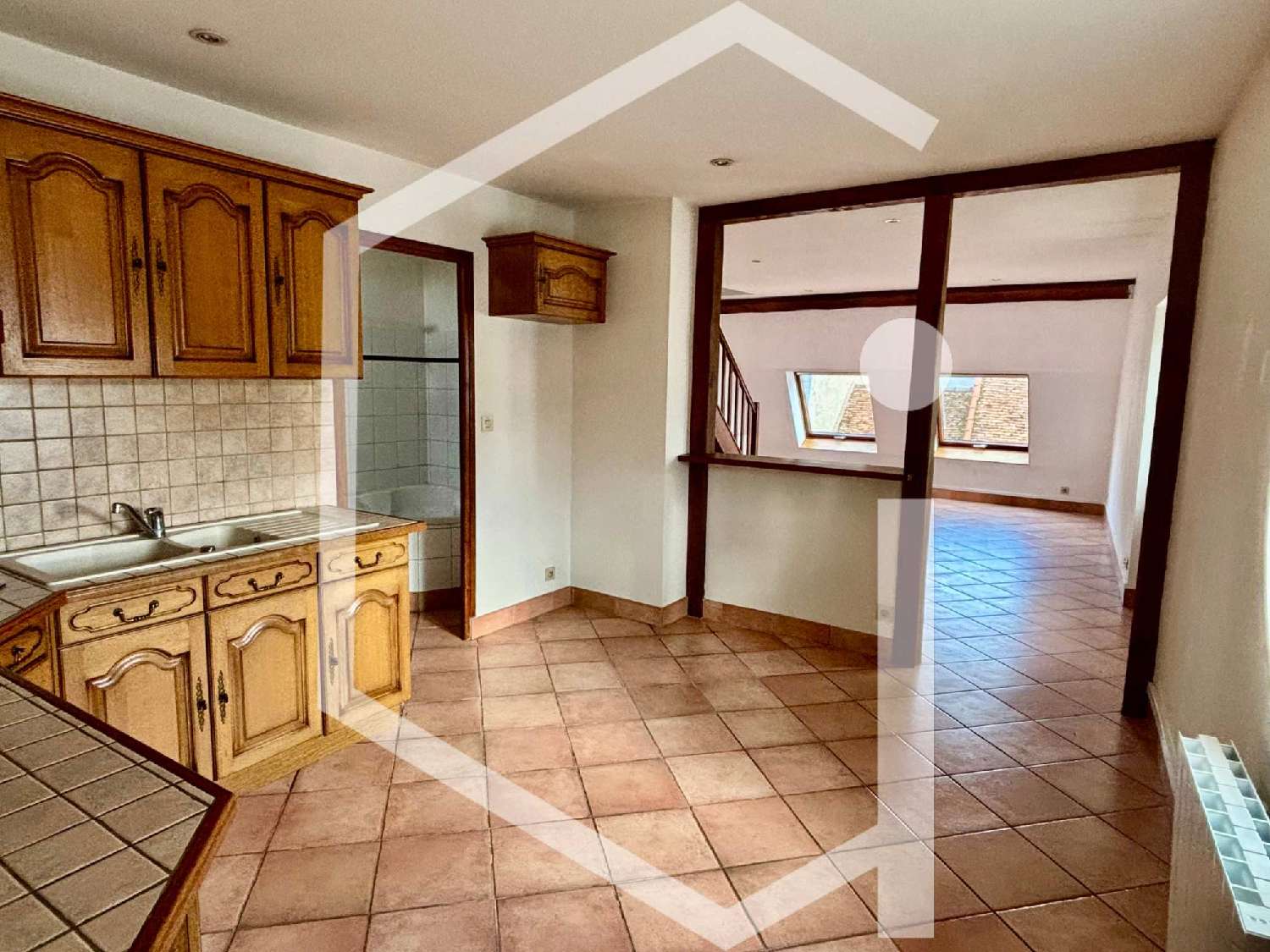à vendre appartement Cosne-Cours-sur-Loire Nièvre 2