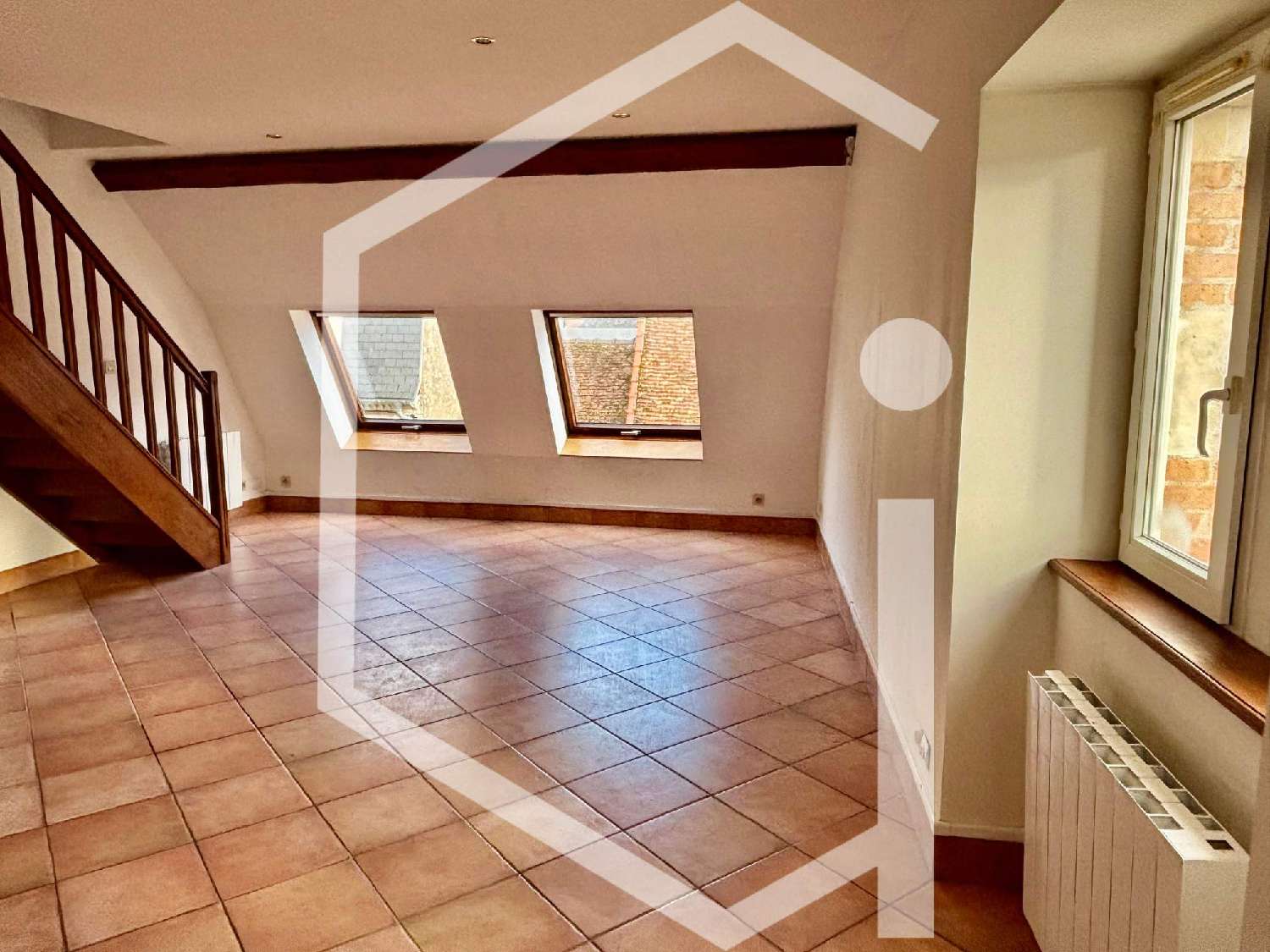 à vendre appartement Cosne-Cours-sur-Loire Nièvre 5