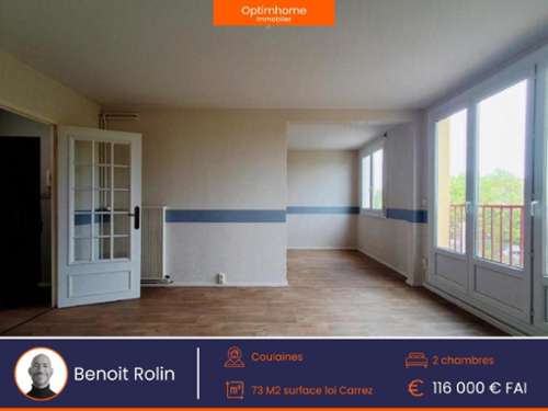 Coulaines Sarthe appartement foto 7391178