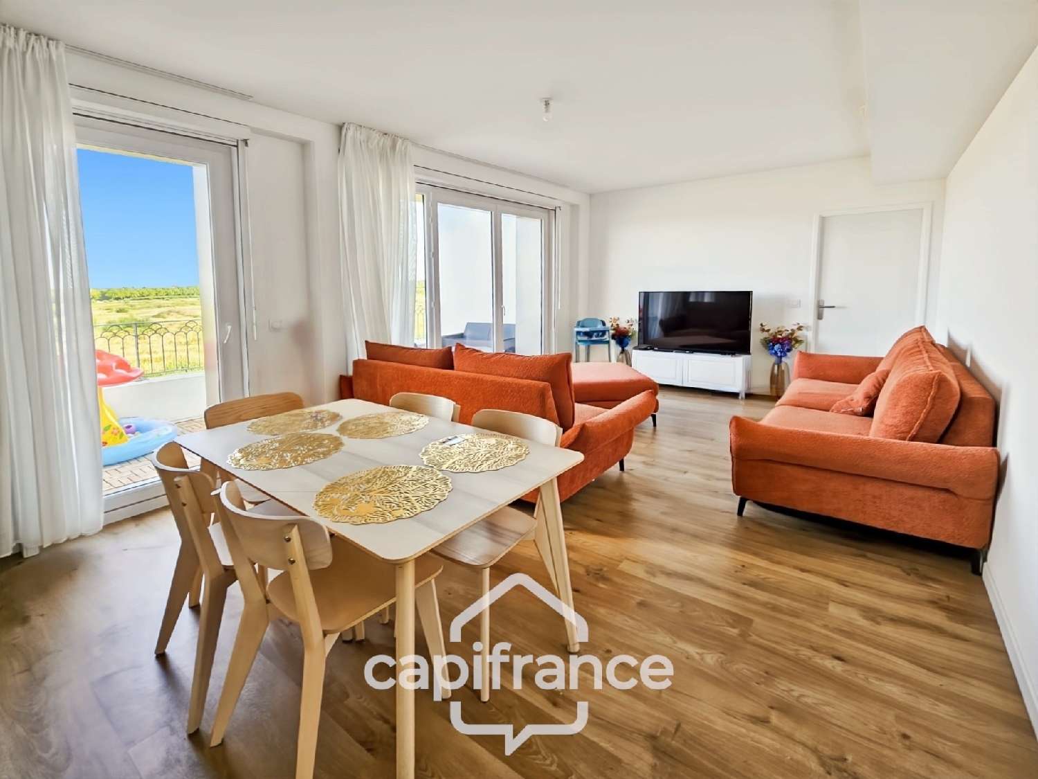 te koop appartement Coupvray Seine-et-Marne 3