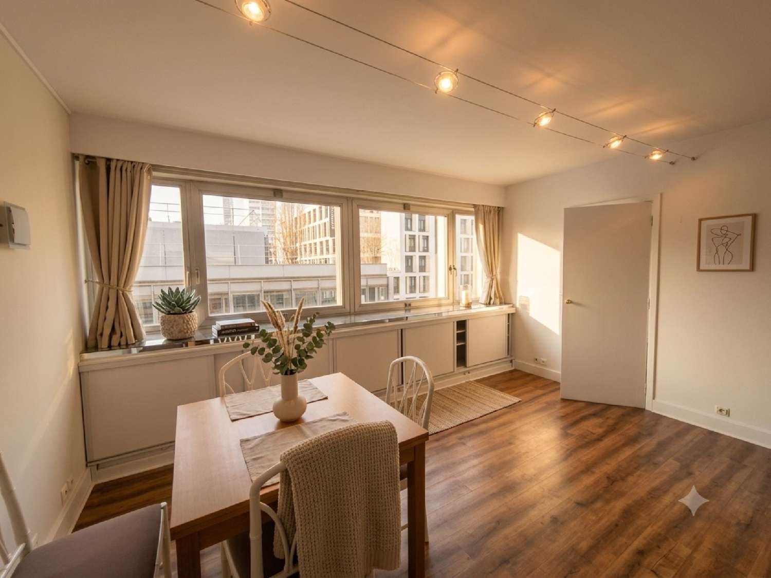 à vendre appartement Courbevoie Hauts-de-Seine 7