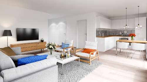 Courbevoie Hauts-de-Seine appartement foto 7394644